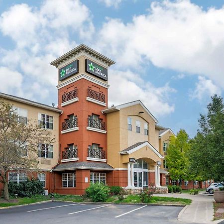 Extended Stay America Suites - Indianapolis - Airport - W Southern Ave Exteriör bild