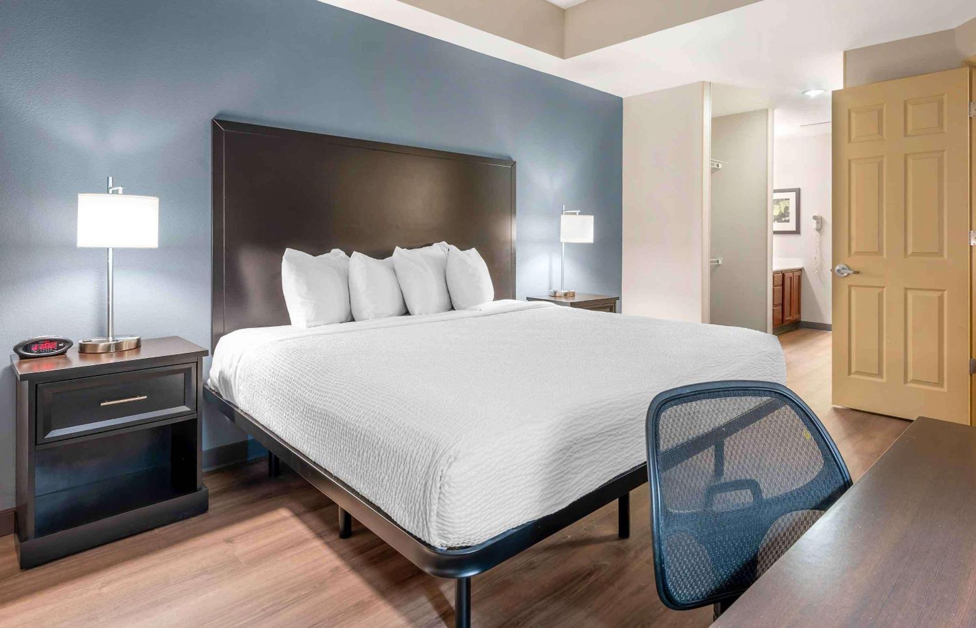 Extended Stay America Suites - Indianapolis - Airport - W Southern Ave Exteriör bild