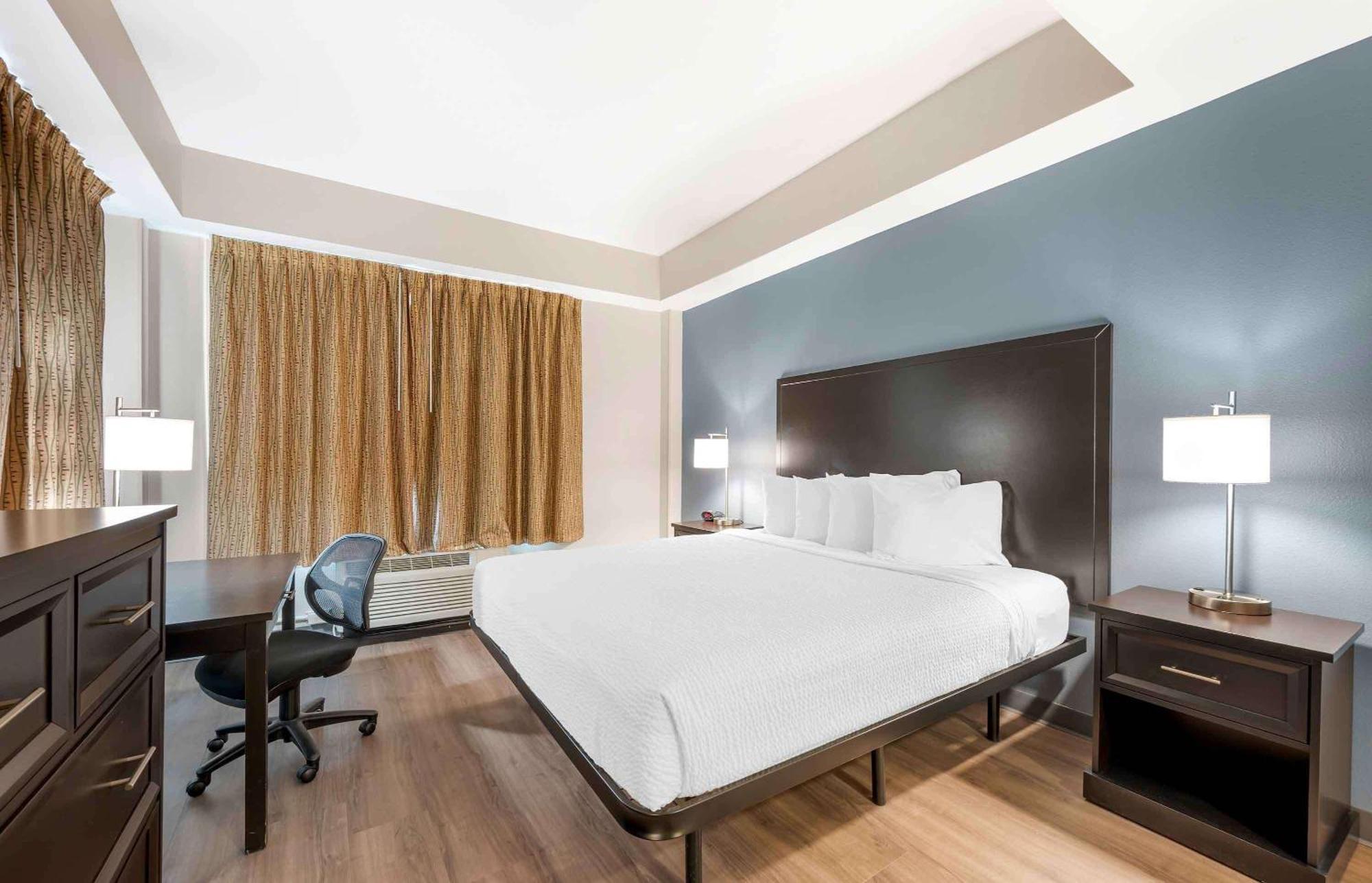 Extended Stay America Suites - Indianapolis - Airport - W Southern Ave Exteriör bild